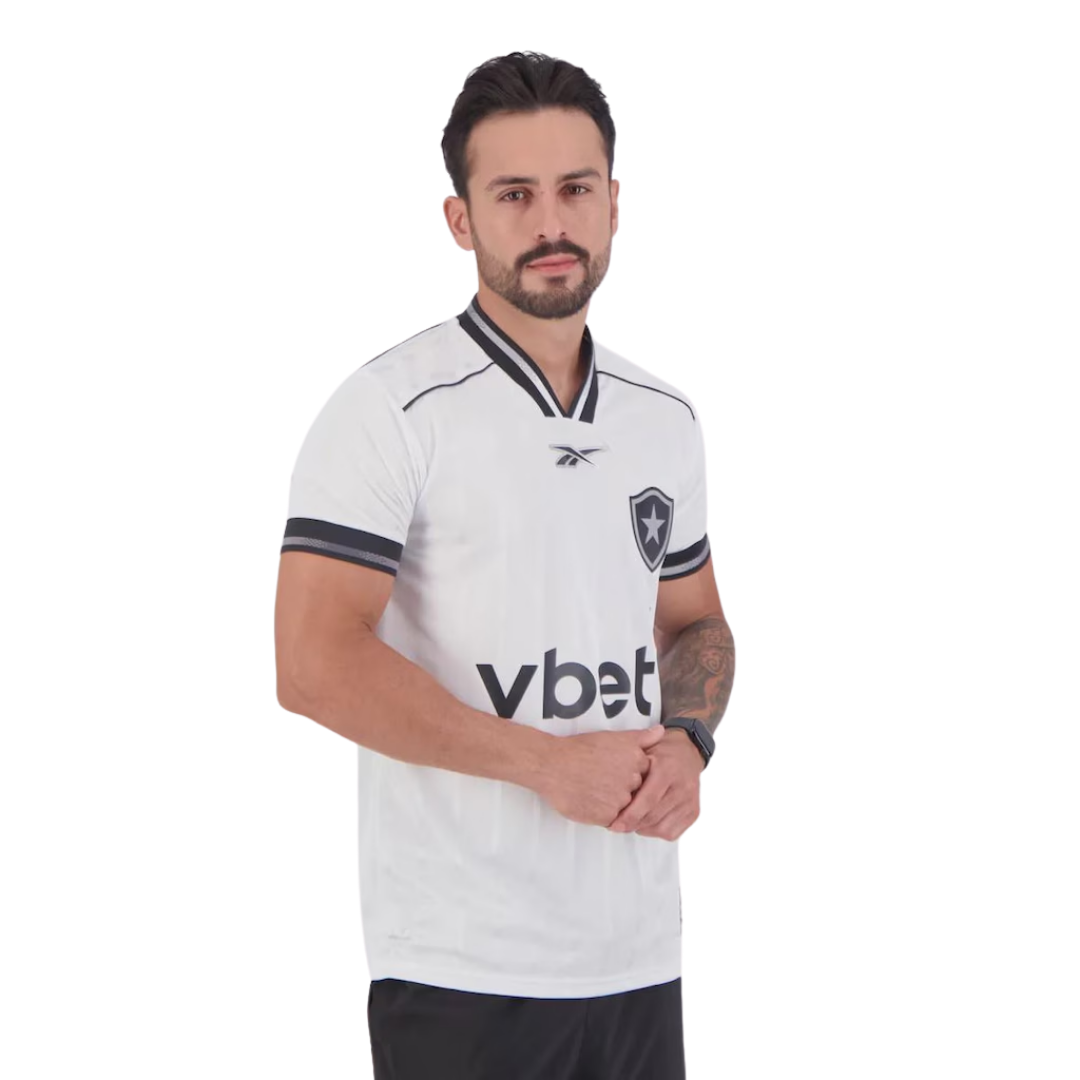 Camisa do Botafogo III 25/26 Torcedor Masculina