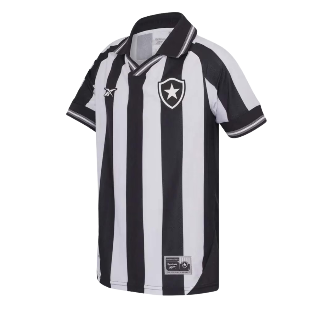 Camisa do Botafogo I 2025 Torcedor Masculina