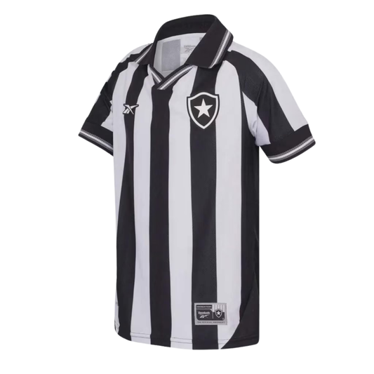 Camisa do Botafogo I 2025 Torcedor Masculina