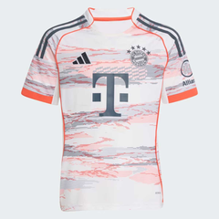 Camisa Adidas Bayern Away 2026 Torcedor Masculina