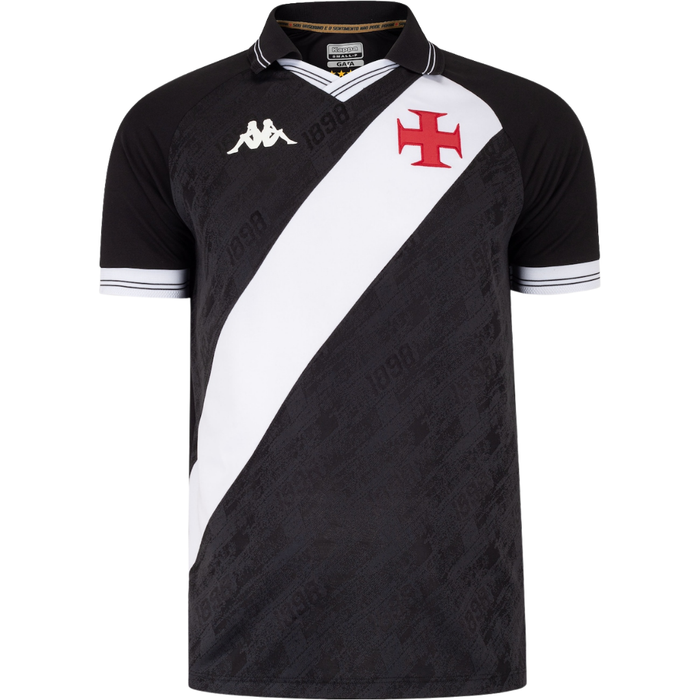 Camisa do Vasco da Gama I 25/26 Torcedor Masculina
