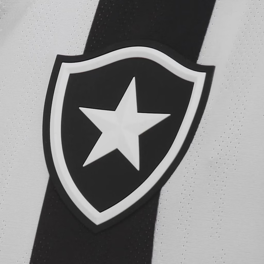 Camisa do Botafogo I 2025 Torcedor Masculina