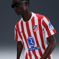 Camisa Masculina do Atlético de Madrid I 25/26 Torcedor Nike