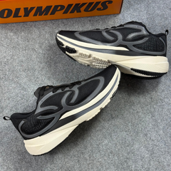 Tênis Masculino Olympikus Corre Vento 3 Preto
