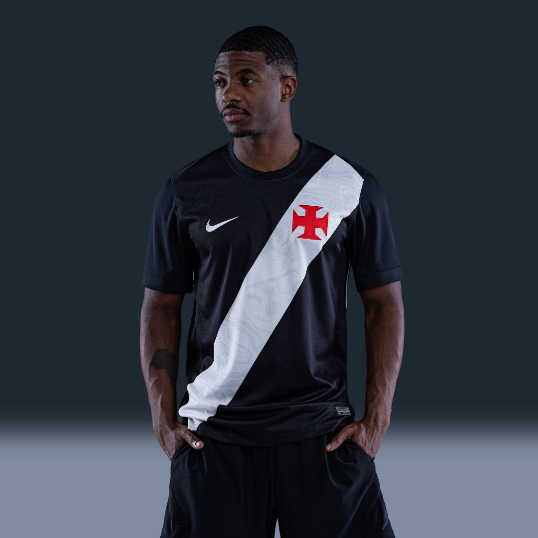 Camisa Masculina Vasco I 2026/2027 Nike Torcedor