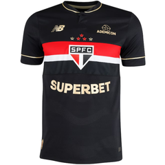 Camisa Torcedor Comemorativa Spfc 2025 Masculina
