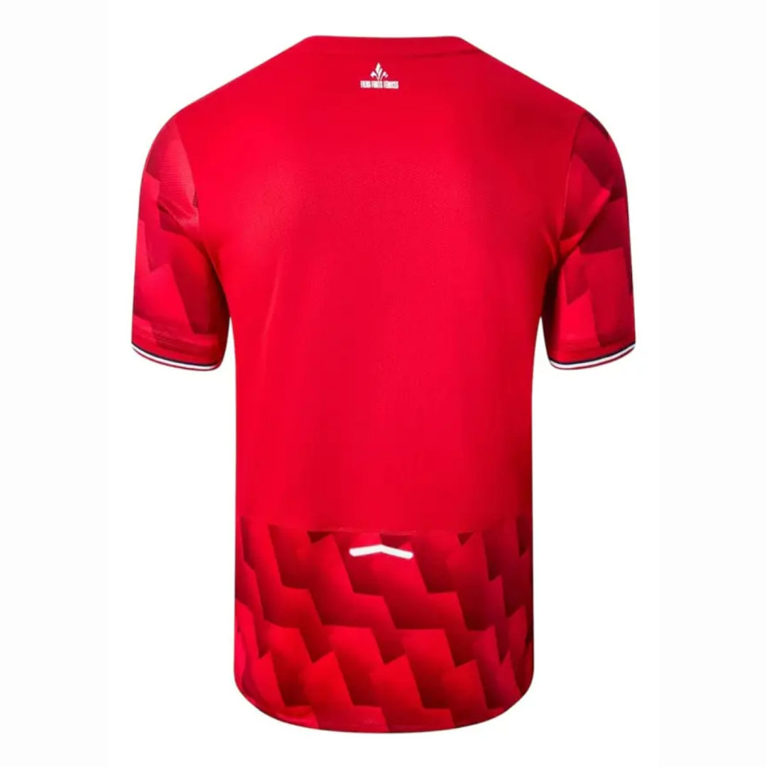 Camisa LOSC Lille 2024/2025 Torcedor Masculina