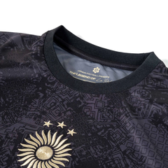 Camisa Lionel Messi "GOAT" Edição Especial Comma Football Masculino Torcedor