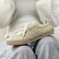Tênis Feminino Adidas Gazelle Texture Luxo