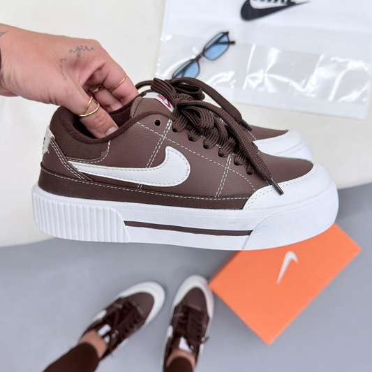 Tenis Feminino Nike Court Legacy Lift