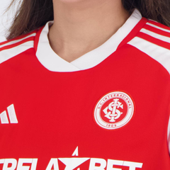 Camisa Adidas Internacional I 2024 Feminina