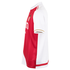 Camisa Home Jersey AS Monaco 25/26 Masculina Torcedor