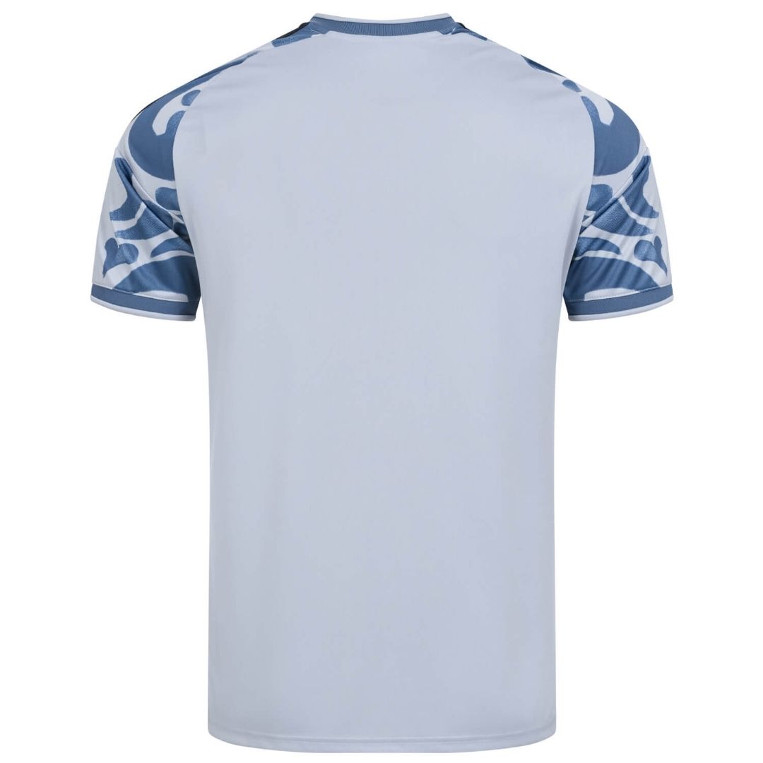 Camisa Eintracht Frankfurt III Third 2026/2027 Torcedor Masculina