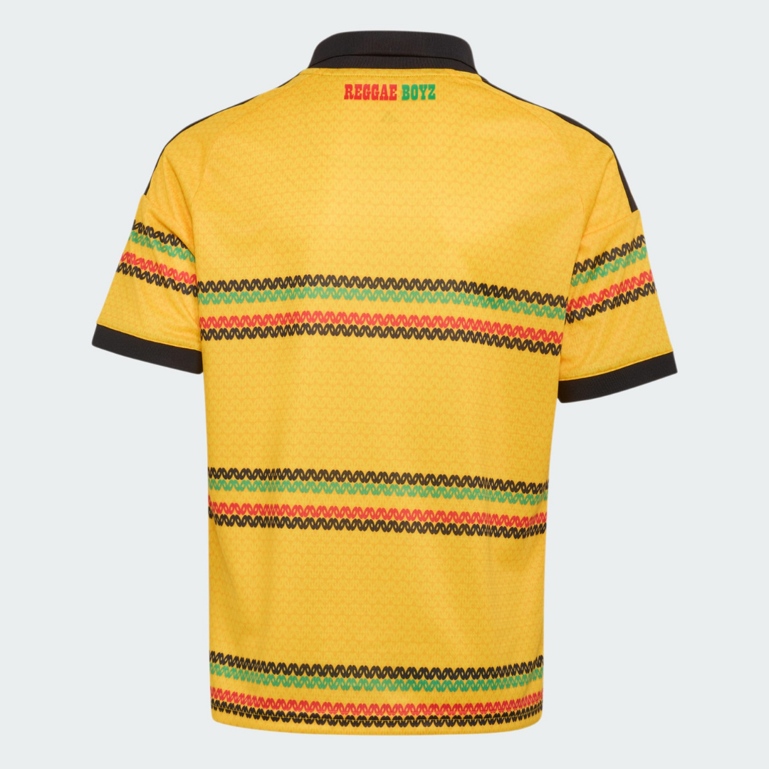 Camisa I Jamaica 26 x Bob Marley Torcedor Masculino