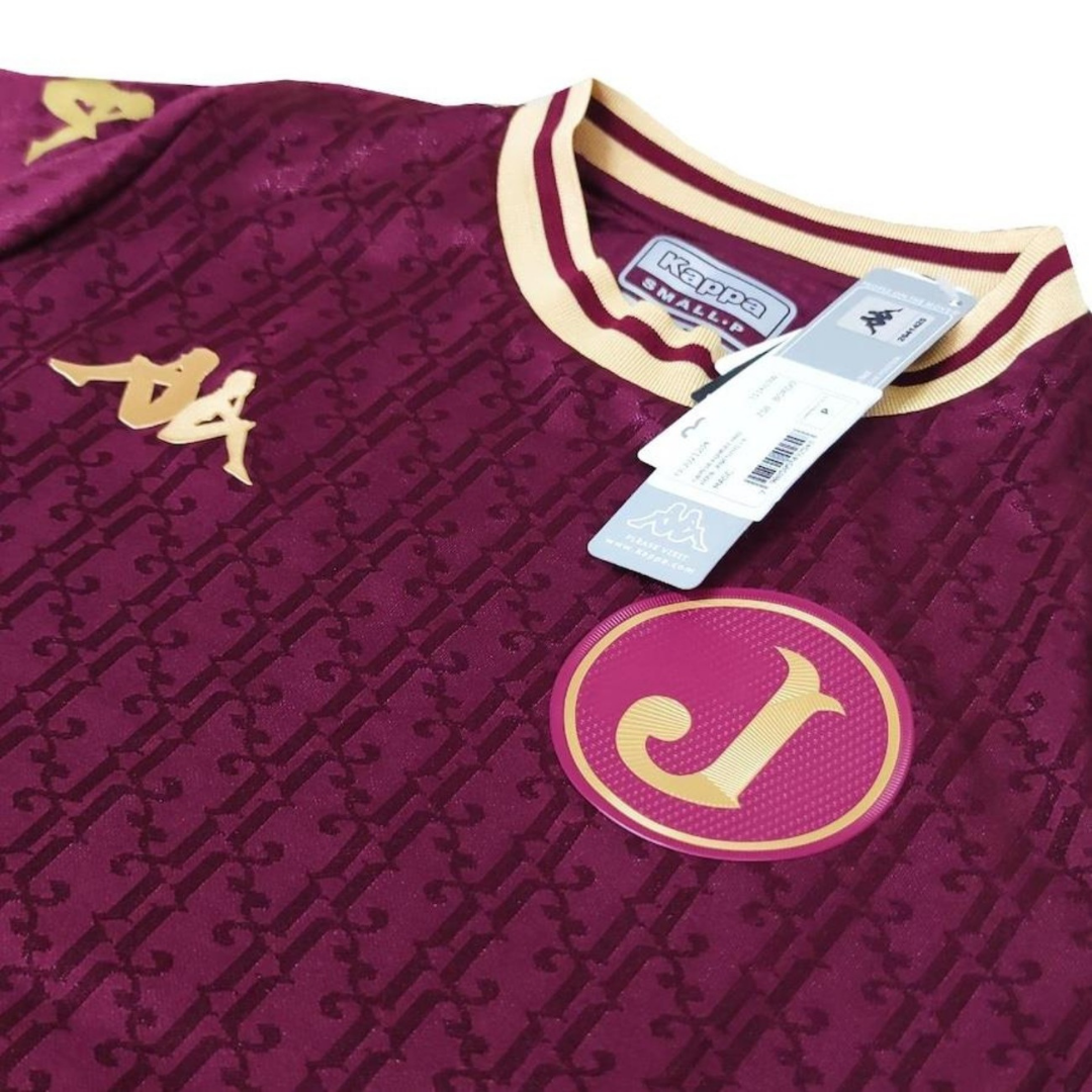 Camisa Juventus Mooca 2024 Uniforme I Torcedor Masculina