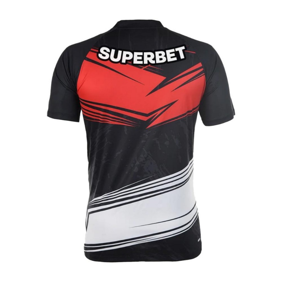 Camisa do São Paulo 2025/26 New Balance Goleiro Masculina