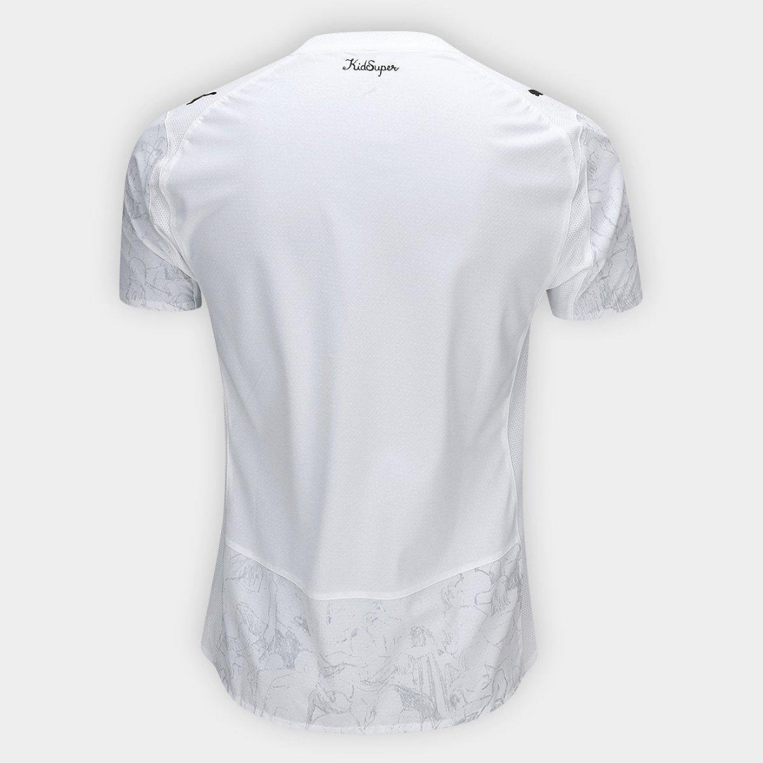 Camisa Masculina Manchester City 25/26 Puma Torcedor
