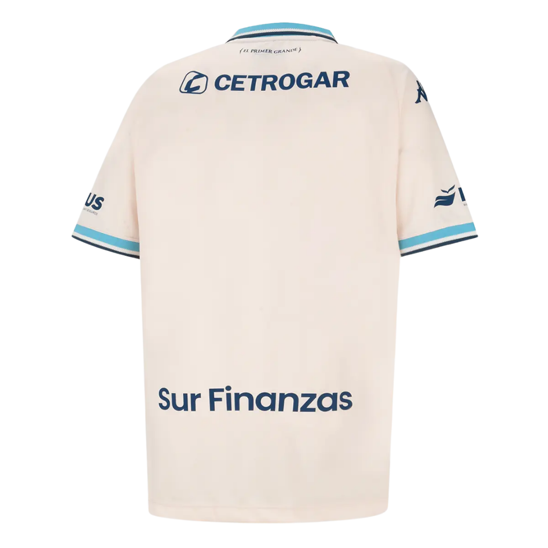 Camisa Racing Club Kombat Alternativa 2025 Torcedor