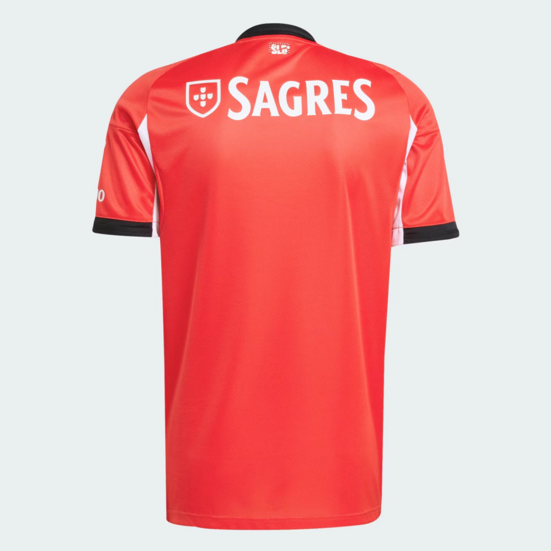 Camisa Benfica Super Mundial de Clubes 2025/26 Torcedor Adidas