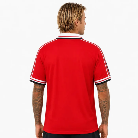 Camisa Manchester United Retrô 1998/99 Home