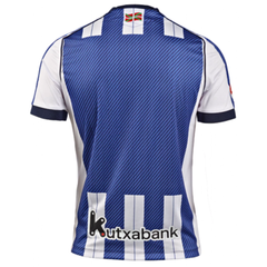 Camisa Real Sociedad Home I 25/26 Masculina