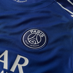 Camisa Paris Saint-Germain III 25 Nike Torcedor Masculina