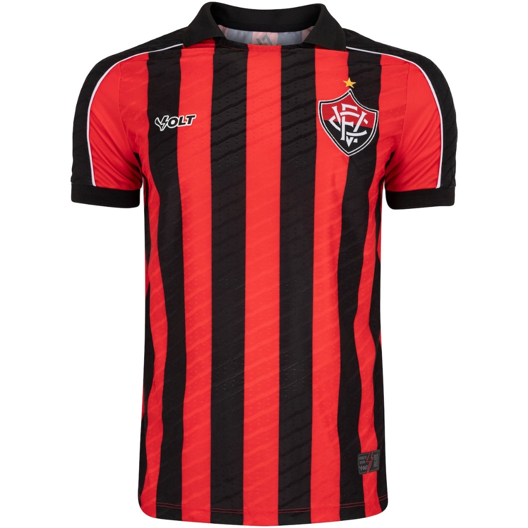 Camisa do Vitória-BA I 25 Torcedor Masculina Torcedor