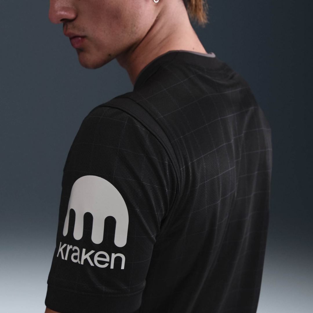 Camisa Masculina Nike Tottenham II 2025/26 Torcedor