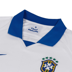 Camisa Nike Brasil Comemorativa Copa América 2019/20 Torcedora Feminina