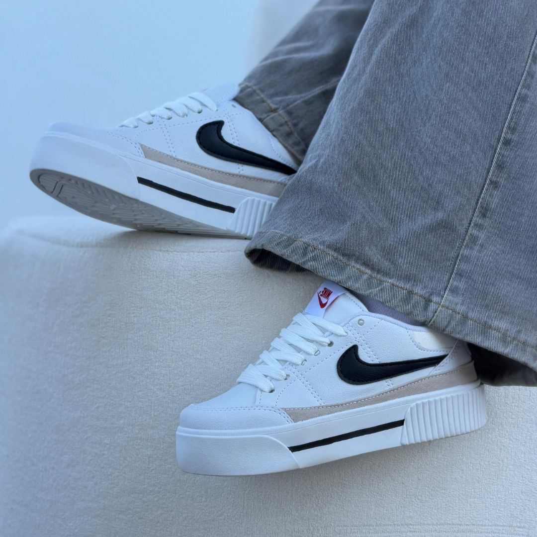 Tênis Feminino Nike Court Legacy Lift