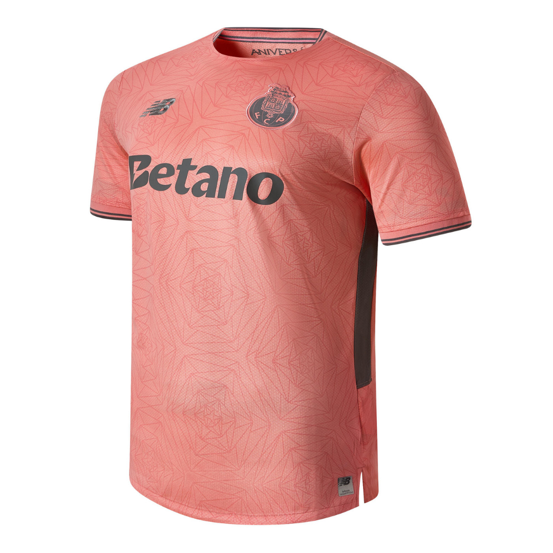 Camisa FC Porto 2025/26 Reserva Torcedor Masculina
