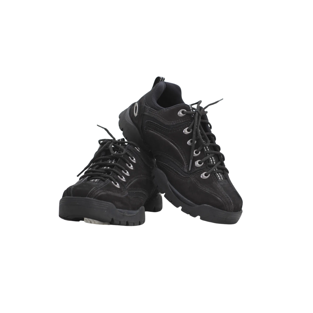 Tênis Masculino Oakley Flack 365 em Couro