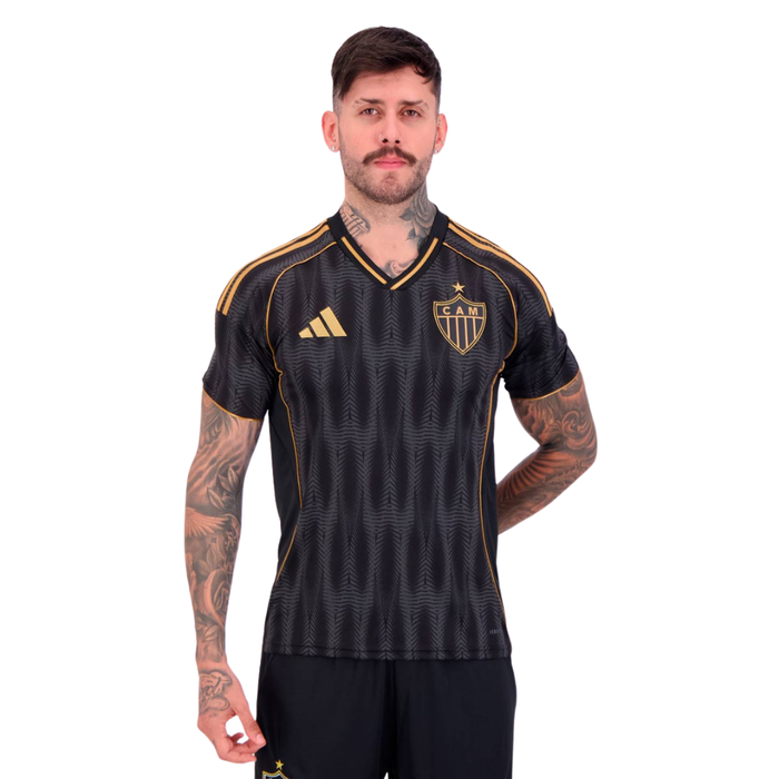 Camisa Adidas Atlético Mineiro III 2025 S/N Masculina