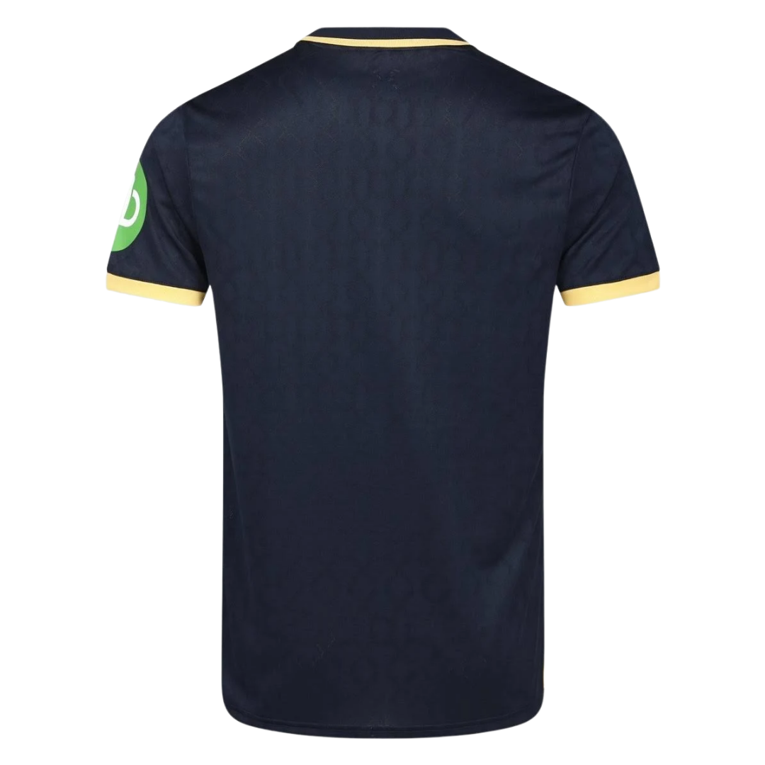 Camisa West Ham 3 Temporada 25/26 Torcedor Masculina