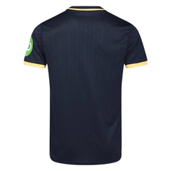 Camisa West Ham 3 Temporada 25/26 Torcedor Masculina