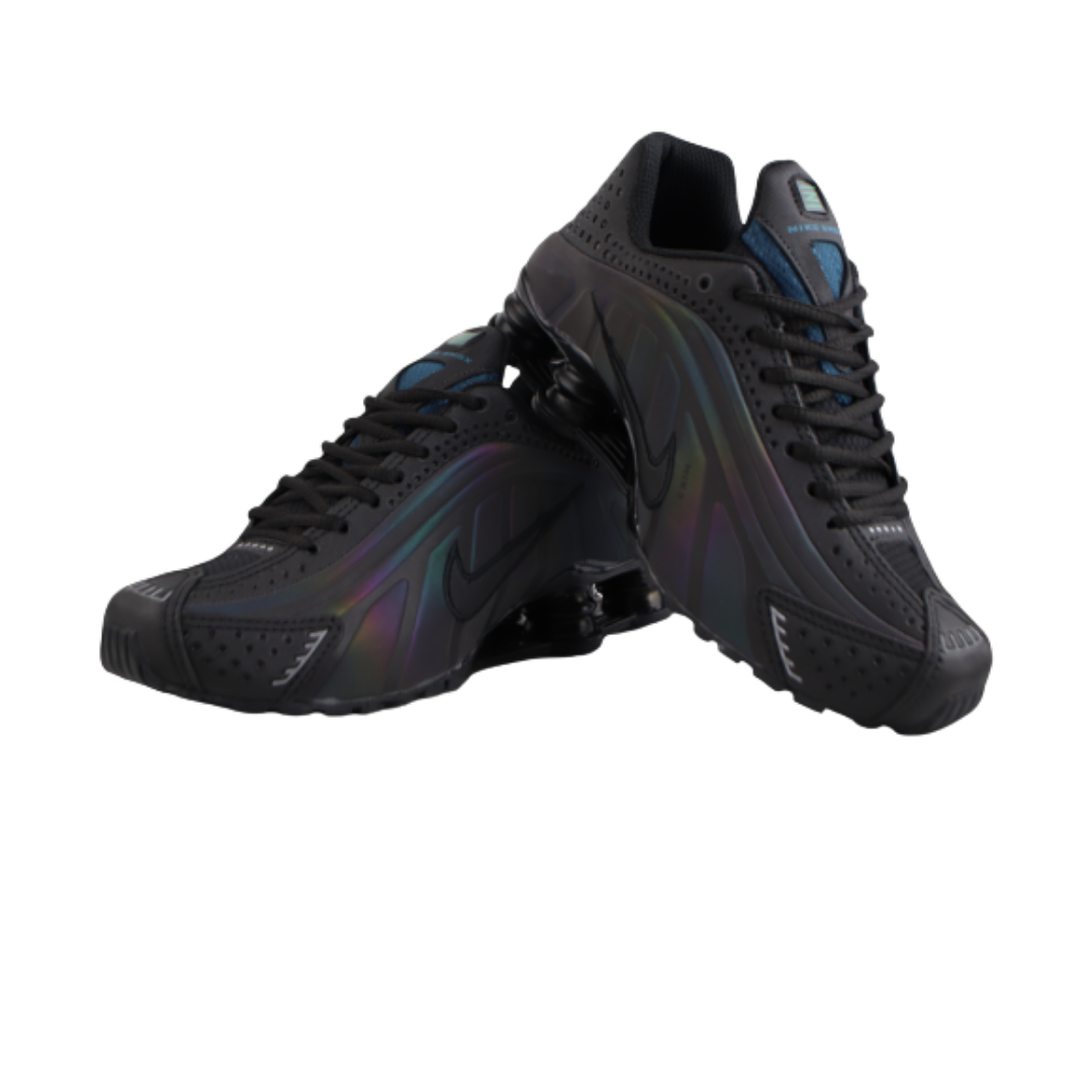 Tênis Nike Shox R4 Camaleão