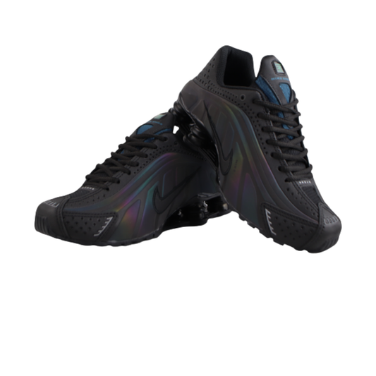 Tênis Nike Shox R4 Camaleão