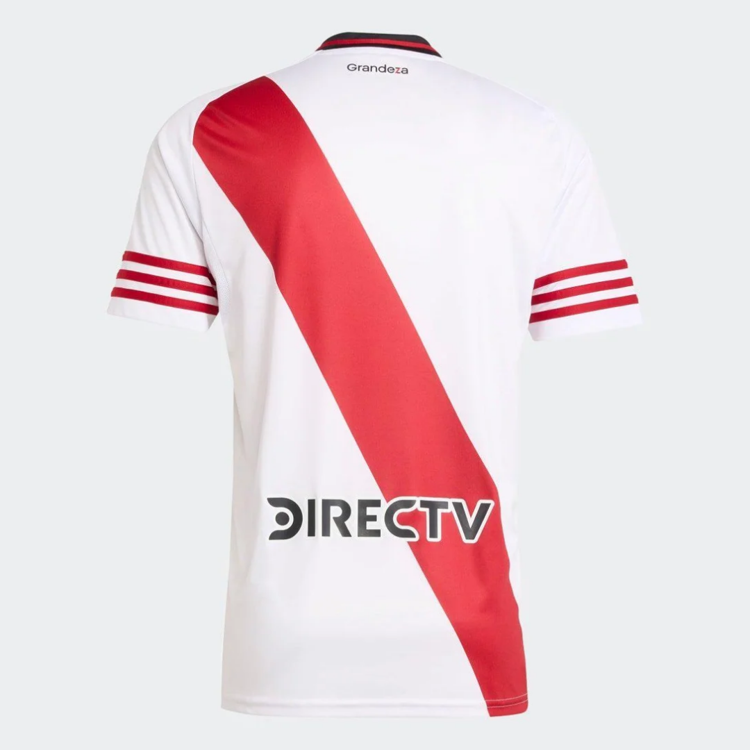 Camisa River Plate Home 25/26 Torcedor Adidas Masculina