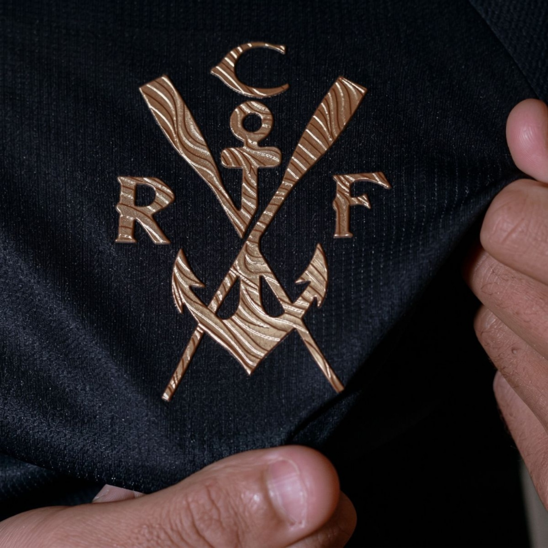 Camisa do Flamengo Pherusa CRF 130 Anos Braziline Masculina