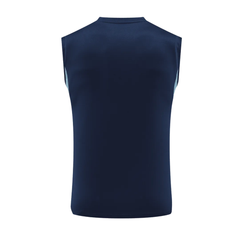 Camisa Arsenal Regata 2025/26 Torcedor Masculino Azul