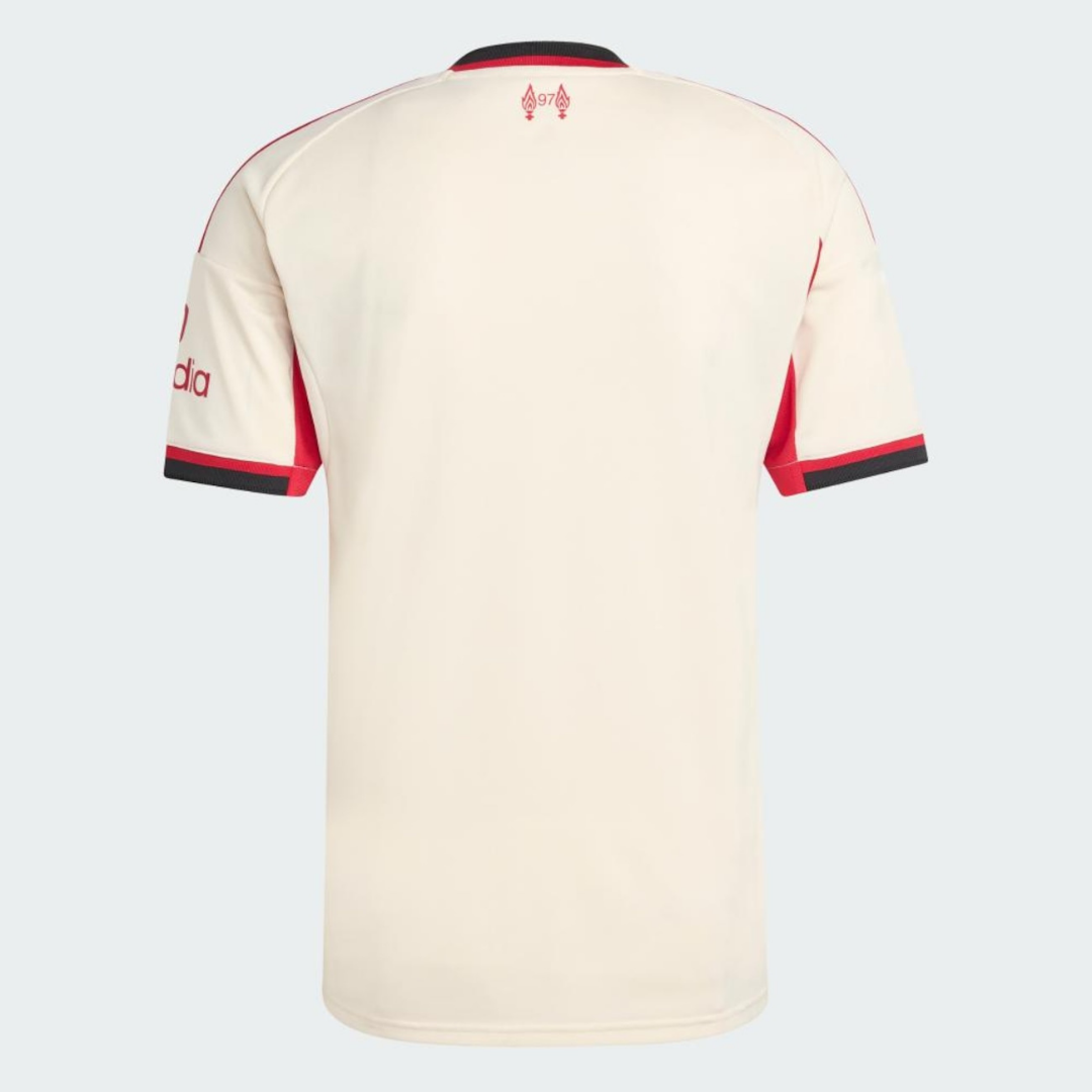 Camisa Liverpool FC II 25/26 Adidas Torcedor Masculina