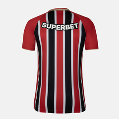 Camisa Away São Paulo FC 2025 Torcedor Masculina