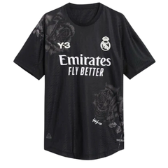 Camisa Real Madrid 2024/25 Edição Especial Y3 Torcedor Masculina