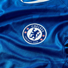Camisa Chelsea I 25/26 Home Torcedor Masculina Azul