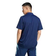 Camisa Polo Algodão CR Flamengo Tiro 24 Masculina