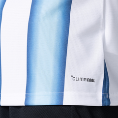 Camisa Seleção da Argentina I 26/27 Torcedora adidas Feminina