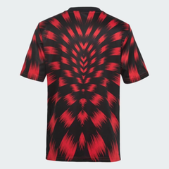 Camiseta do Flamengo 25/26 Pré Jogo adidas