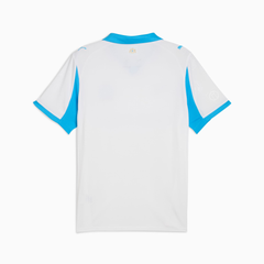 Camisa Olympique de Marseille 25/26 Home Jersey Masculina Torcedor