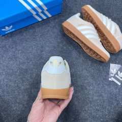 Tênis Feminino Adidas Gazelle Angelical Branco