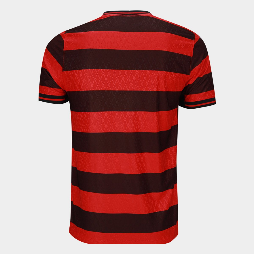 Camisa Masculina Flamengo Listrada Torcedor